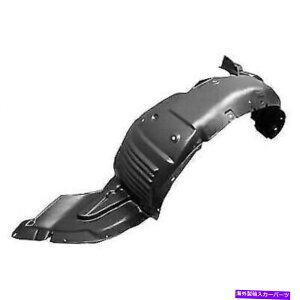 Fender Liner VCi[tF_[tghCo[TChtBbg2009-2010}c_6Z_MA1248134 New Inner Fender Front Left Driver Side Fits 2009-2010 Mazda 6 Sedan MA1248134