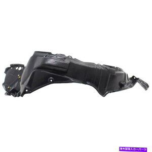 Fender Liner tF_[Ci[̃tgq17-18J[IMɓK܂ Fender Liner Front Passenger Fits 17-18 COROLLA IM
