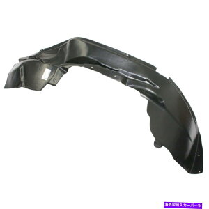 Fender Liner 5116245af CH1248134�t�F���_�[���C�i�[�t�����g�����̃h���C�o�[LH�W�[�v�p�g���I�b�g 5116245AF CH1248134 Fender Liner Front Left Hand Side Driver LH for Jeep Patriot�y���s�A���i�z