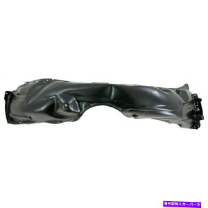 Fender Liner 12-14g^JgD1248166̐VtgtF_[Ci[SE/SEX|[cf New Front Left Fender Liner SE/SE Sport Models For 12-14 Toyota Camry TO1248166