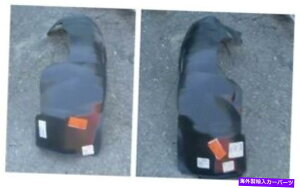 Fender Liner 1993N2002ÑJ}̂߂2LRuCi[tF_[EFCi[̃Zbg SET OF 2 L & R REPLACEMENT INNER FENDER WELL LINERS FOR 1993-2002 Camaro