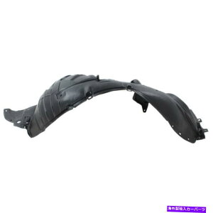 Fender Liner tF_[Ci[tghCo[09-14L[uɓK܂ Fender Liner Front Driver Fits 09-14 CUBE