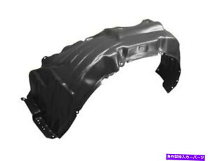 Fender Liner �V�����t�����g�h���C�o�[�̓t�F���_�[���C�i�[������A11-17�g���^�V�G�i�g�D12481635380608010 New Front Driver Left Fender Liner For 11-17 Toyota Sienna TO1248163 5380608010�y���s�A���i�z