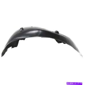 Fender Liner tBbg2005- 2010_bW[dtgtF_[Ci[ihCo[j fits 2005 - 2010 Dodge Charger Front Fender Liner Left (Driver) Replacement