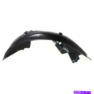 Fender Liner 2005N2010Ñ_bW[dtgtF_[Ci[ - Eiqj for 2005 - 2010 Dodge Charger Front Fender Liner - Right (Passenger) Replacement