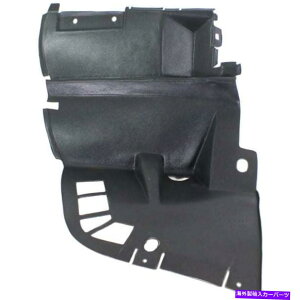 Fender Liner tF_[Ci[̏Ȃ̐ʃZNV96-02 SLNXɓK܂ Fender Liner Front Passenger Front Section Fits 96-02 SL-CLASS