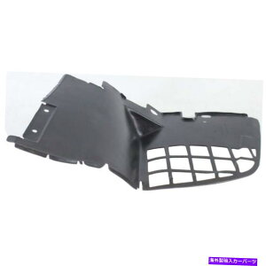 Fender Liner tF_[Ci[̏Ȃ̐ʃZNV́A90-95SLNXɓK܂ Fender Liner Front Passenger Front Section Fits 90-95 SL-CLASS