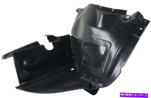 Fender Liner NXt@CA04-08̃tgtF_[Ci[LHCH1250126 / 5098681AA / C222180ɓK܂ Front Fender Liner Lh For CROSSFIRE 04-08 Fits CH1250126 / 5098681AA / C222180