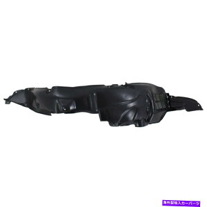 Fender Liner Kia Optima KI1248105 868112G000のフェンダーライナーフロント左側のドライバーLH Fender Liner Front Left Hand Side Driver LH for Kia Optima KI1248105 868112G000