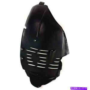 Fender Liner tF_[Ci[̏Ȃ̐ʃZNV́A07-13 SNXɓK܂ Fender Liner Front Passenger Front Section Fits 07-13 S-CLASS