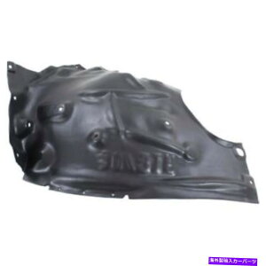 Fender Liner 2012-2015 BMW ActiveHybrid 3�t�����g�t�F���_�[���C�i�[�E�i��q�j for 2012 - 2015 BMW Activehybrid 3 Front Fender Liner Right (Passenger)�y���s�A���i�z