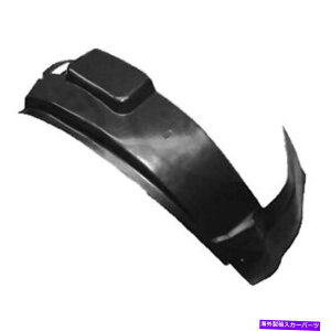 Fender Liner GM1248160�V���������C���i�[�t�F���_�[�t�����g�h���C�o�[�T�C�h15829491 GM1248160 New Replacement Inner Fender Front Driver Side 15829491�y���s�A���i�z
