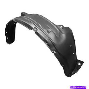 Fender Liner z_CR-V 2012-2016̏ꍇAHO1249155CtgpbZW[TChtF_[Ci[Ă For Honda CR-V 2012-2016 Replace HO1249155C Front Passenger Side Fender Liner