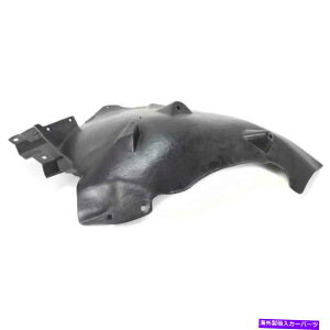 Fender Liner tF_[Ci[tghCo[AZNV03-12 SLNXɓK܂ Fender Liner Front Driver Rear Section Fits 03-12 SL-CLASS