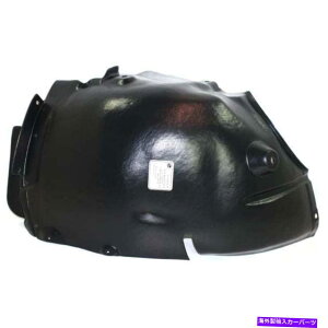 Fender Liner �t�F���_�[���C�i�[�t�����g�h���C�o�[�t�����g�Z�N�V������05-08 SLK�N���X�ɓK�����܂� Fender Liner Front Driver Front Section Fits 05-08 SLK-CLASS
