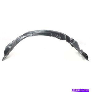 Fender Liner �t�F���_�[���C�i�[�̏���Ȑi�����f����08-15�����T�[�ɓK�����܂� Fender Liner Front Passenger Evolution Models Fits 08-15 LANCER�y���s�A���i�z