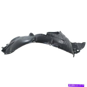Fender Liner tF_[Ci[̃tgq09-14L[uɓK܂ Fender Liner Front Passenger Fits 09-14 CUBE