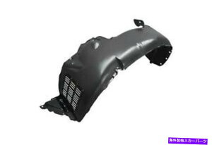 Fender Liner 10-11 Kia Soul�̃t�����g�h���C�o�[�T�C�h�t�F���_�[���C�i�[�iKI1248115�j Front Driver Side Fender Liner for 10-11 Kia Soul (KI1248115)�y���s�A���i�z