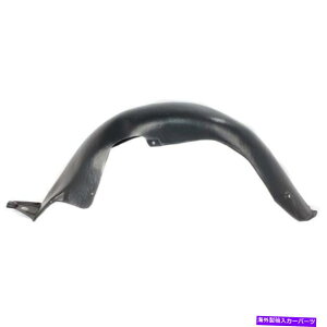 Fender Liner tF_[Ci[AhCo[Z_00-03 ENXɓK܂ Fender Liner Rear Driver Sedan Fits 00-03 E-CLASS