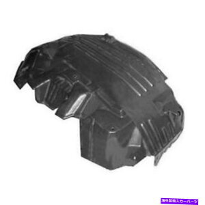 Fender Liner 2004�N - 2007�N�̓��Y�A���}�_�t�����g�t�F���_�[���C�i�[�i�X�v���b�V���V�[���h�j - ���i�h���C�o�[�j for 2004 - 2007 Nissan Armada Front Fender Liner (Splash Shield) - Left (Driver)