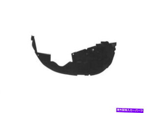 Fender Liner ���ʉE - 2001�N����2005�N�̃g���^RAV4 2003 X127BZ�̏�q�T�C�h�C���i�[�t�F���_�[ Front Right - Passenger Side Inner Fender For 2001-2005 Toyota RAV4 2003 X127BZ
