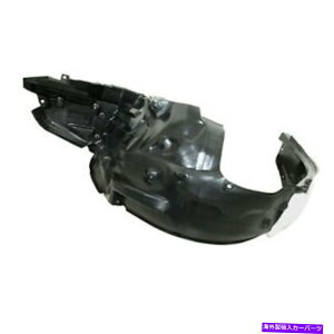 Fender Liner 2014-2018 Subaru Forester SU1248127tgtF_[Ci[/XvbVV[h Fits 2014-2018 Subaru Forester SU1248127 Front Left Fender Liner/Splash Shield