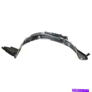 Fender Liner �t�B�b�g2004-2008���Y�}�L�V�}�t�����g�t�F���_�[���C�i�[���i�h���C�o�[�j���� fits 2004 - 2008 Nissan Maxima Front Fender Liner Left (Driver) Replacement�y���s�A���i�z