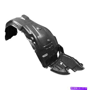 Fender Liner NTXGS350 2008-2011 K-Metal 6211145tgpbZW[TChtF_[Ci[ For Lexus GS350 2008-2011 K-Metal 6211145 Front Passenger Side Fender Liner