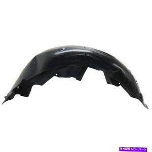 Fender Liner tF_[Ci[AhCo[Z_03-09 ENXɓK܂ Fender Liner Rear Driver Sedan Fits 03-09 E-CLASS