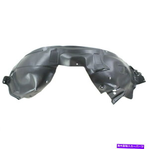 Fender Liner VtBbg2011-2015J[MKXtghCo[TChtF_[Ci[XvbVV[h New Fits 2011-2015 Lincoln MKX Front Left Driver Side Fender Liner Splash Shield