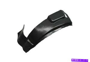 Fender Liner 04-09 Cadillac SRX�iGM1249160�j�p�̏��葤�̌���t�F���_�[���C�i�[ Front Passenger Side Rearward Fender Liner for 04-09 Cadillac SRX (GM1249160)�y���s�A���i�z