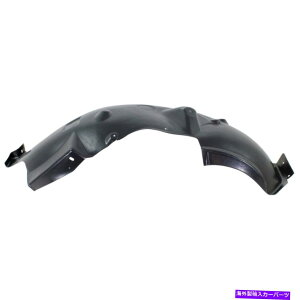 Fender Liner 2008�N����2010�N�̃t�F���_�[���C�i�[FORD F-350�X�[�p�[�f���[�e�B�t�����g�h���C�o�[�T�C�h Fender Liner For 2008-2010 Ford F-350 Super Duty Front Driver Side�y���s�A���i�z