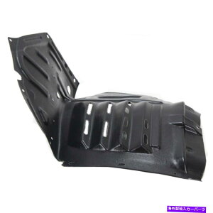 Fender Liner フェンダーライナーフロント左側のドライバーLHマツダRX-8 MA1248135 F1895614YD Fender Liner Front Left Hand Side Driver LH for Mazda RX-8 MA1248135 F1895614YD