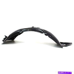 Fender Liner 2009 Hyundai Genesis Fender Liner Rassenger Fitts 2009 Genesis 2009 Hyundai Genesis Fender Liner Front Passenger Fits 2009 GENESIS