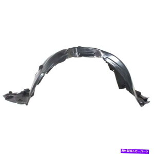 Fender Liner tF_[Ci[tghCo[07-09 LS600HɓK܂ Fender Liner Front Driver Fits 07-09 LS600H