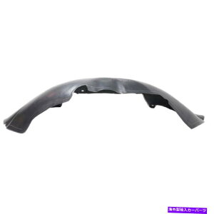 Fender Liner tF_[Ci[tghCo[w/out platinumpbP[WɓK02-06GXJ[h Fender Liner Front Driver w/out Platinum Package Fits 02-06 ESCALADE