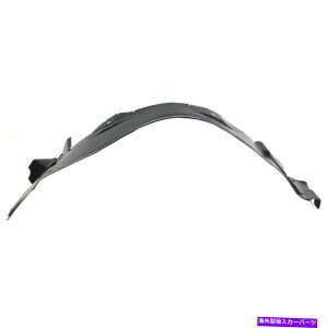 Fender Liner tgRH~hZNVtF_[XvbVV[h̓ZfXSLNXMB1249153ɓK܂ Front RH Middle Section Fender Splash Shield Fits Mercedes SL-Class MB1249153