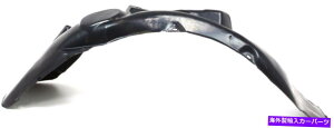 Fender Liner 2002�N����2004�N�̃t�F���_�[���C�i�[�t�H���N�X���[�Q���p�T�[�g�t�����g�A�h���C�o�[�T�C�h�I�[���h�X�^�C�� Fender Liner For 2002-2004 Volkswagen Passat Front, Driver Side Old Style�y���s�A��