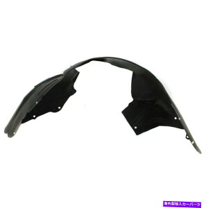 Fender Liner VtgȂ̃XvbVV[h_bWOhLoCH1249113ɓK New Front Passenger Side Splash Shield Fits Dodge Grand Caravan CH1249113