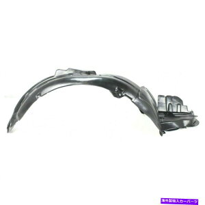 Fender Liner ȑtF_[XvbVV[hɃtBbgCvUAEgobNSSU1249116 Front Passenger Side Fender Splash Shield Fits Impreza Outback Wagon SU1249116