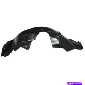 Fender Liner tF_[Ci[̃tgq12-14 Chrysler 200ɓK܂ Fender Liner Front Passenger Fits 12-14 CHRYSLER 200