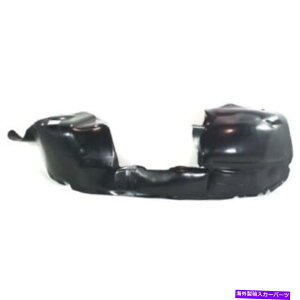 Fender Liner 2001- 2007Ñ_bWLotgtF_[Ci[ihCo[j for 2001 - 2007 Dodge Caravan Front Fender Liner Left (Driver) Replacement
