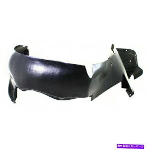 Fender Liner VtghCo[TChtF_[XvbVV[h̓V{[~iGM1248112ɓK܂ New Front Driver Side Fender Splash Shield Fits Chevrolet Lumina GM1248112