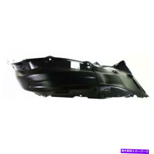 Fender Liner 2007- 2020�N�̃g���^�Z�R�C�A�t�����g�t�F���_�[���C�i�[�E�i��q�j���� for 2007 - 2020 Toyota Sequoia Front Fender Liner Right (Passenger) Replacement