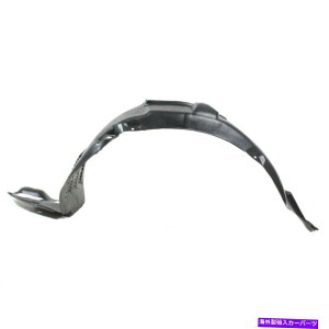 Fender Liner �t�����g�h���C�o�[�T�C�h�t�F���_�[�X�v���b�V���V�[���h�V�����{�f�B�X�^�C����KIA�X�y�N�g��KI1250110�ɓK�����܂� Front Driver Side Fender Splash Shield New Body Style Fits Kia Spectra KI1250110�y