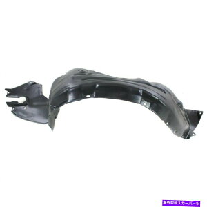 Fender Liner �V�����t�����gLH�T�C�h�t�F���_�[�X�v���b�V���V�[���h�t�B�b�g1999-2001�g���^�\�����g�D1248121 New Front LH Side Fender Splash Shield Fits 1999-2001 Toyota Solara TO1248121�y���s�A���i�z