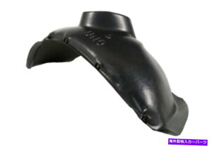 Fender Liner Fiat Unoi146 A / Ej1983-2002tF_[Ci[XvbVK[htg Fiat Uno (146 A / E) 1983 - 2002 Fender Liner Splash Guard Front Left