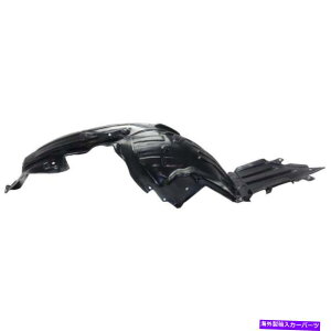 Fender Liner tF_[Ci[̃tghCo[17-20CvbTɓK܂ Fender Liner Front Driver Fits 17-20 IMPREZA