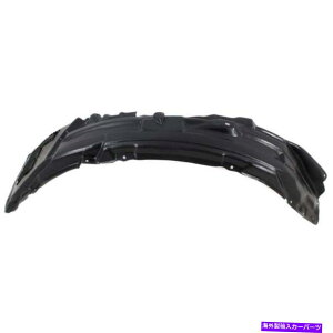 Fender Liner �^�[�{�t�B�b�g�t���̐i�����f���������t�F���_�[���C�i�[�t�����g�h���C�o�[09-17�����T�[ Fender Liner Front Driver Except Evolution Models w/ Turbo Fits 09-17 LANCER�y���s�A���i�z