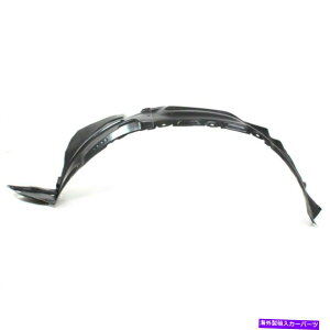 Fender Liner tghCo[TChtF_[XvbVV[hplNTXLX570 LX1248107ɓK Front Driver Side Fender Splash Shield Inner Panel Fits Lexus LX570 LX1248107
